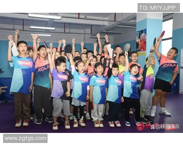 乒乓球激荡青春梦想彰显拼搏精神引领全民健身新风尚