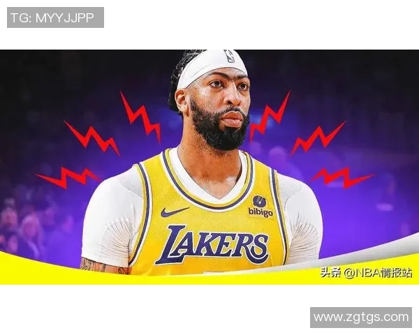 安东尼戴维斯引领湖人内线复兴全面解析其统治力与未来潜力