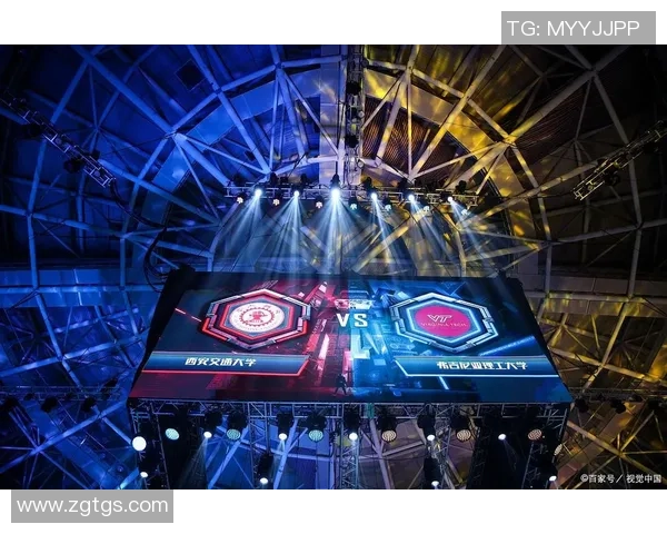 电竞崛起：探索全球电竞行业发展趋势与未来机遇